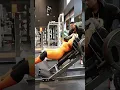 Hack squat