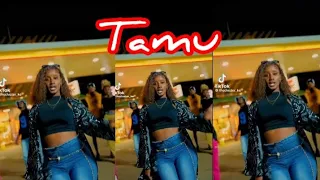 iyanii tamu tiktok dance challenge dc colloblue kenya tiktok trends 2025 