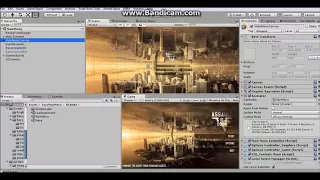 Easy Main Menu Level Selection menu tutorial