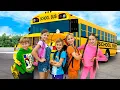 Download Lagu Vlad and Niki learn School bus rules with friends