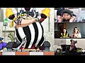 Queen Funk Dance | One Piece Reaction Mashup