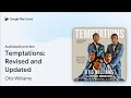 Temptations Revised and Updated by Otis Williams book