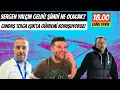 Download Lagu SERGEN YALÇIN GELDİ ! CANDAŞ TOLGA IŞIK'LA BEŞİKTAŞ GÜNDEMİNİ KONUŞUYORUZ