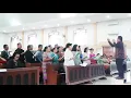 Download Lagu Asi Ma Roham ~ Gloria Choir