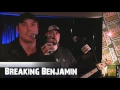Breaking Benjamin - Acoustic Tour (Angels Fall, Ashes of Eden, Failure)