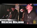 Download Lagu Breaking Benjamin - Acoustic Tour (Angels Fall, Ashes of Eden, Failure)