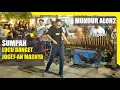 Download Lagu MASNYA JOGET LUCU BANGET - MUNDUR ALON ALON - ANGKLUNG MALIOBORO