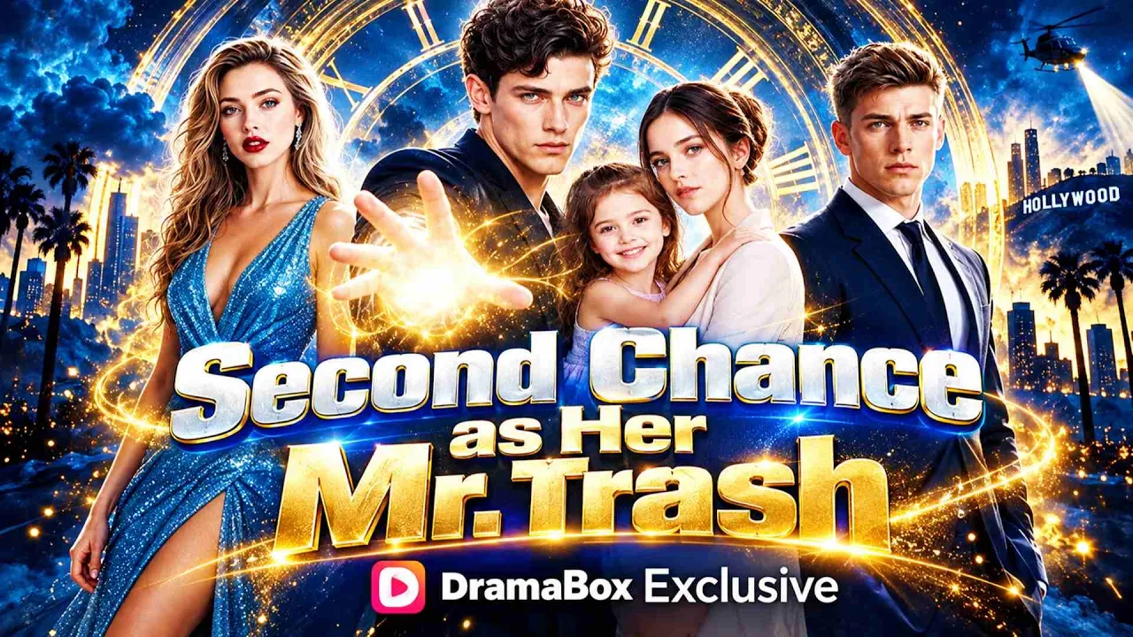 Second Chance as Her Mr.Trash