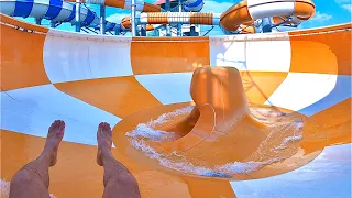 dino water park in khon kaen thailand