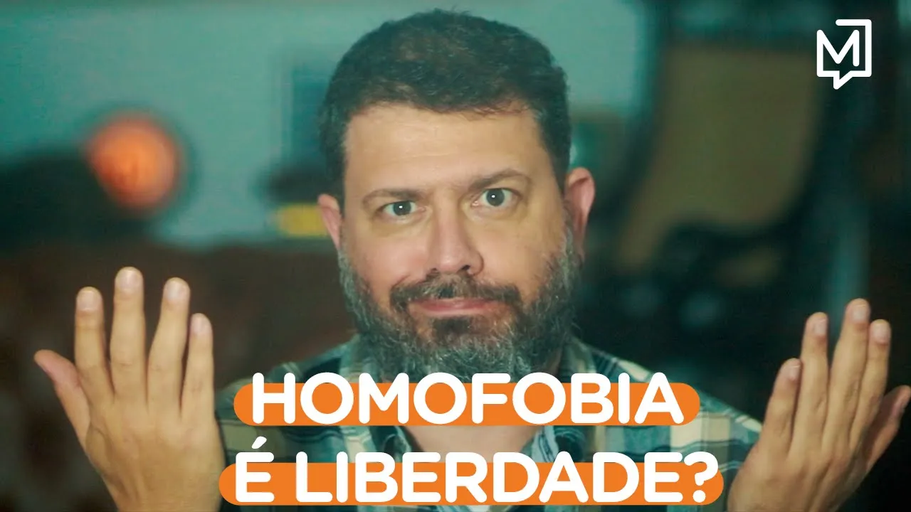 Homofobia é liberdade? I Ponto de Partida
