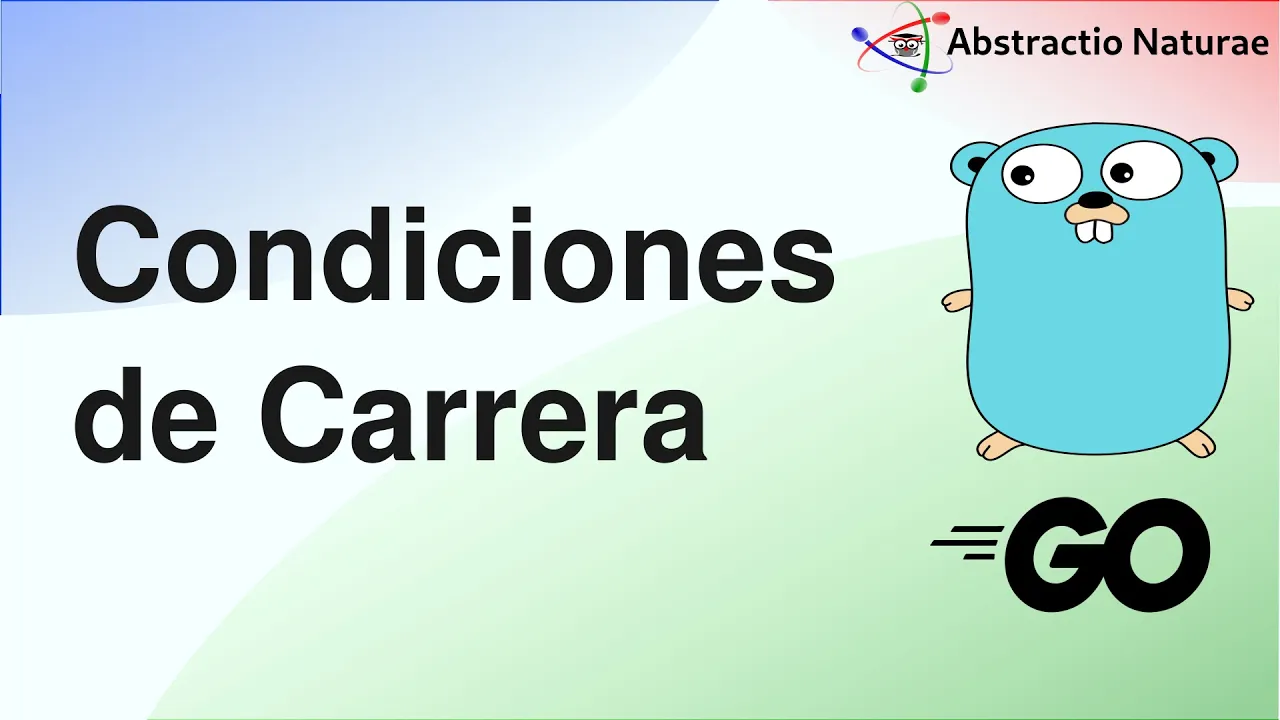 Golang: Evita errores en concurrencia [Condiciones de carrera, Mutex y WaitGroup explicado]
