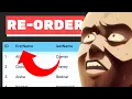 Every Table Needs This Drag Drop Reorder