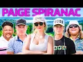 We Had a Golf Match w Paige Spiranac