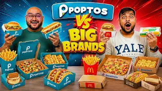 Can Poptos REALLY Beat The Big Food Brands? | Viwa Food World