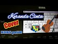 Download Lagu KERANDA CINTA// Cover KORG Pa600.