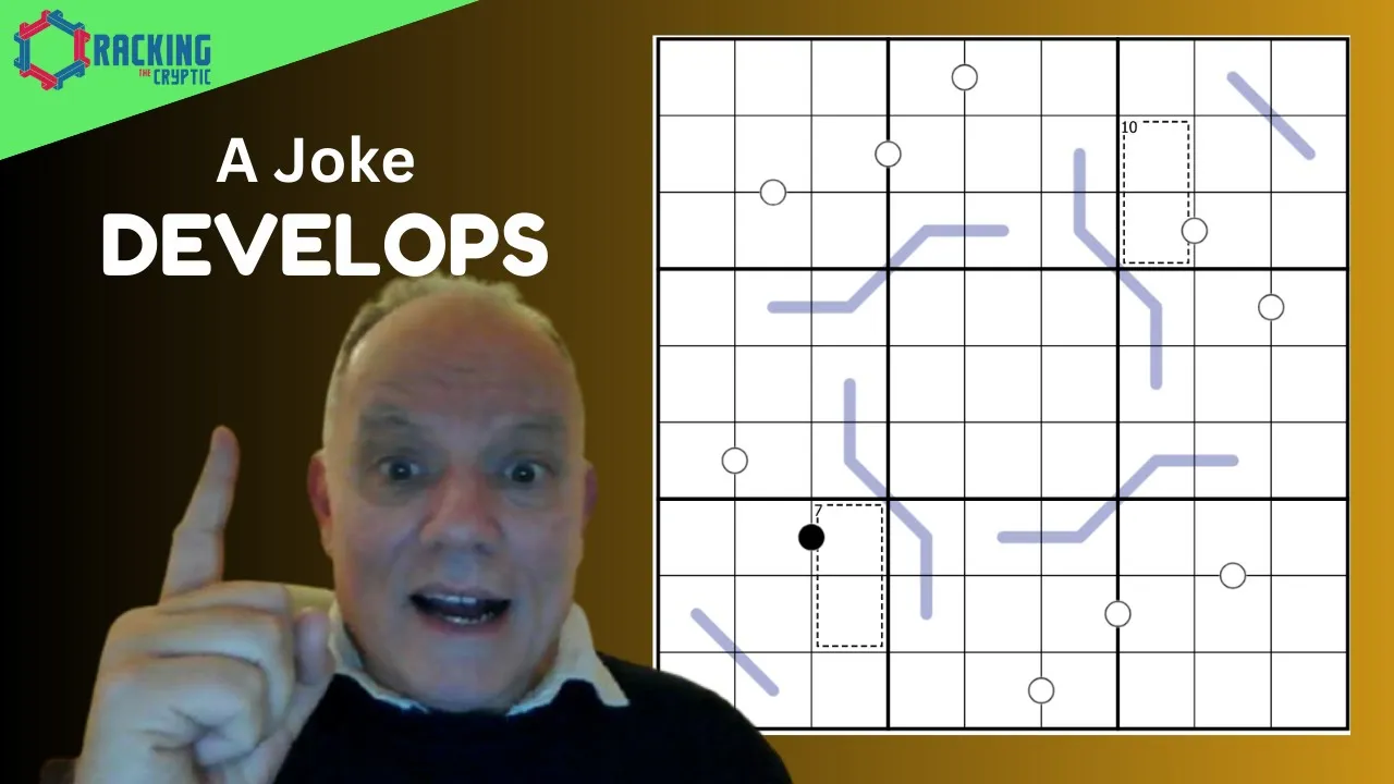 Developing a Sudoku Joke ...