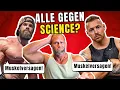 Download Lagu WER VERARSC*T EUCH eigentlich? Coach Stef und Mike Sommerfeld zu Muskelversagen