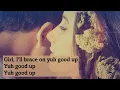 Ishawna feat. Ed Sheeran - Brace It (Lyrics)