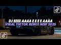 DJ EEEE AAAA ENGKOL E E E E AAAA DIA | DJ HIDUPMU MARAH MARAH MULU VIRAL TITOK REMIX NEW 2025❗❗❗
