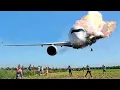 Download Lagu Most Unbelievable Aviation Moments Ever Caught On Camera - Best Of Month #43
