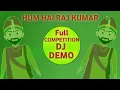 Download Lagu Jane Wale Jara Hosiyar😈Yahake Ham Hai Raj Kumar👹Dj demo 2023😈Pa brand Dj demo 😈