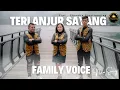 Lagu TERLANJUR SAYANG - Family Voice - Cipt.Chandro Sigalingging