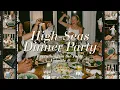 HOST A SEAFOOD EXTRAVAGANZA WITH ME ENTIRE PROCESS