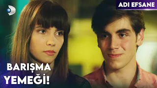 Seçil, Kıvanç ve Melis'i barıştırmak istedi! - Adı Efsane Özel Klip