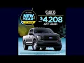 New Year New Ways to Save at Wally s Ford of Adams