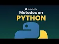 Metodos de instancia de clase y estaticos en Python
