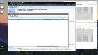 HashMyFiles A Freeware Tool To Compare File Content Using MD5 SHA1 And CRC32 