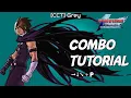 2002UM : Nameless Combo Tutorial