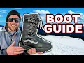 Snowboard Boot Guide - Everything You Need To Know