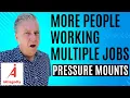 Download Lagu More People Working Multiple Jobs as Financial Pressure Mounts