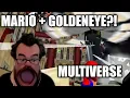 Download Lagu Mario + Goldeneye = Mario in the MULTIVERSE?!