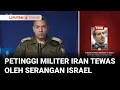 Download Lagu Israel Klaim Telah Membunuh Petinggi Militer Iran Ali Shadmani | Liputan 6