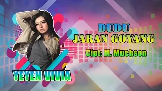 yeyen vivia dudu jaran goyang dangdut official music video 