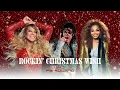 Janet Jackson Ft. Michael Jackson, Mariah Carey \u0026 Friends - Rockin' Christmas Wish (The Mashup)