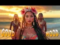 Download Lagu Island Reggae Vibes 🌊 Tropical Chill \u0026 Feel Good Grooves