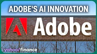 Adobe is 'much further along' in AI race than others: Analyst