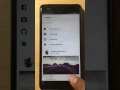 ion-github Demo on Android ionic 2