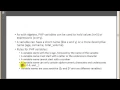 PHP tutorial Speak Khmer Part 2