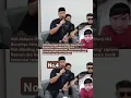 Vidi dituding membawakan lagu \