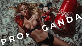 Como Marcas usam Marketing para Controlar sua Mente