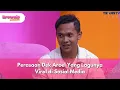 Download Lagu Perasaan Dek Aroel Yang Lagunya Viral di Sosial Media - BROWNIS (21/8/25) P2