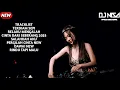 Lagu DJ TERDIAM SEPI X RELAKU MENGALAH BREAKBEAT FULL MELODY TERBARU 2025 ( DJ NISA ) 