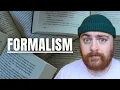 What Is Formalism A Quick Guide for University Students