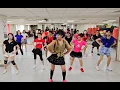 戀愛鳥-溫嵐演唱#文玲老師自編舞#流行舞動班a組示範20250922