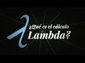 What is Lambda Calculus
