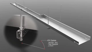 Cable Trays General Installation Animation EAE Electric